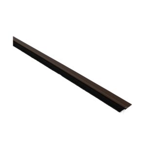 DOOR BOTTOM 1M VINYL BROWN ACE DOOR BOTTOM 1M VINYL BROWN ACE